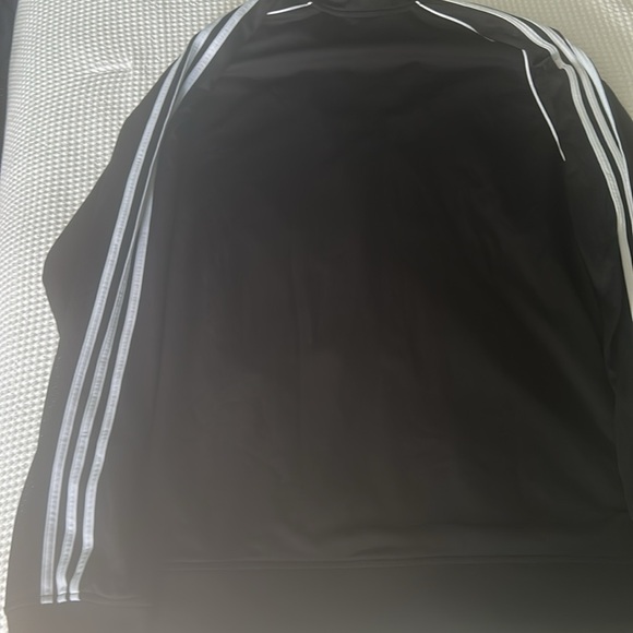 Brand new Adidas Runfalcon 2.0 Size 12 and matching XL jacket - Picture 12 of 12